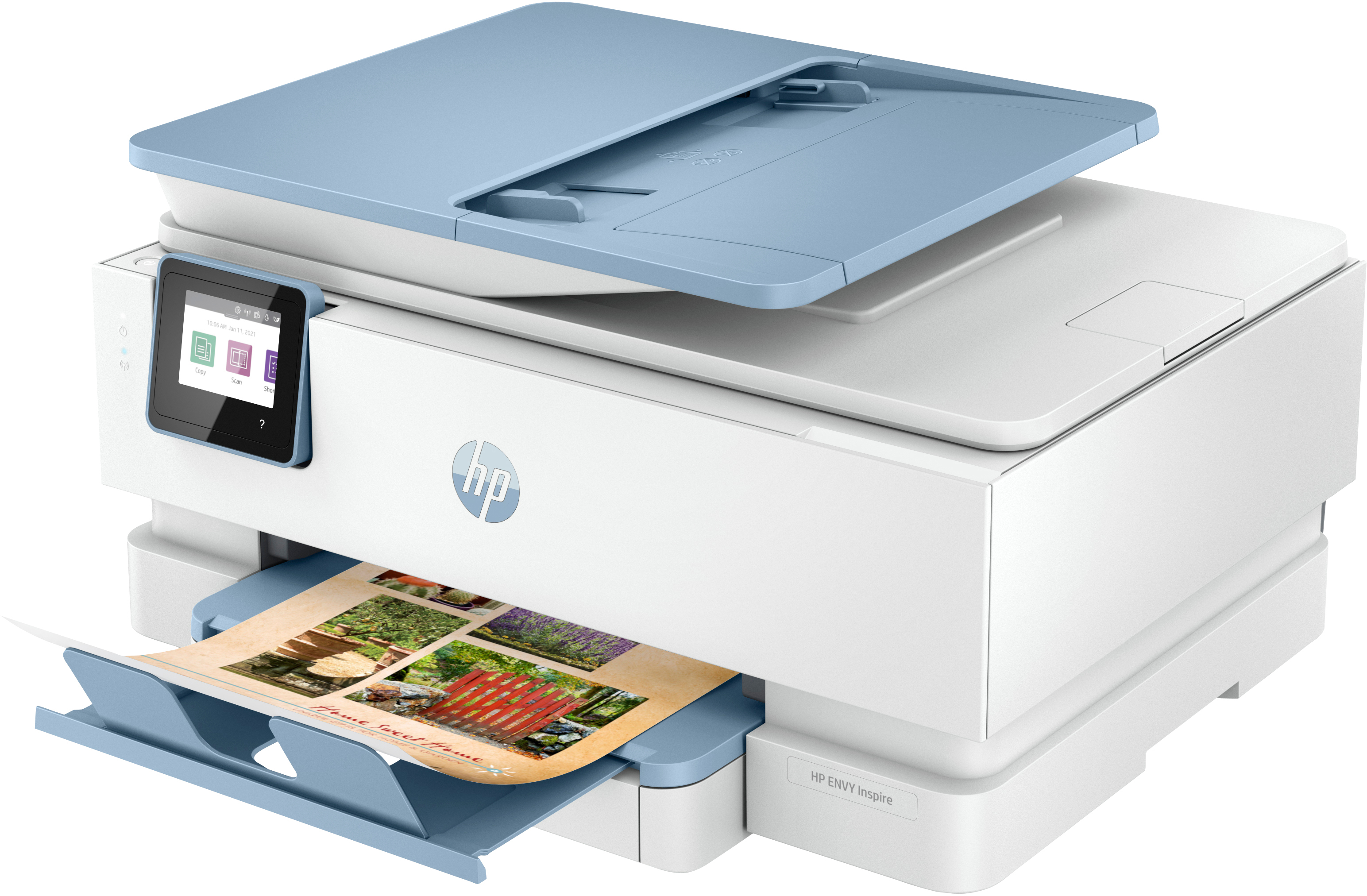 - Impresora Multifunción de Inyección de Tinta HP Envy Inspire 7921e Todo-en-Uno WiFi Picture of - Impresora Multifunción de Inyección de Tinta HP Envy Inspire 7921e Todo-en-Uno WiFi
