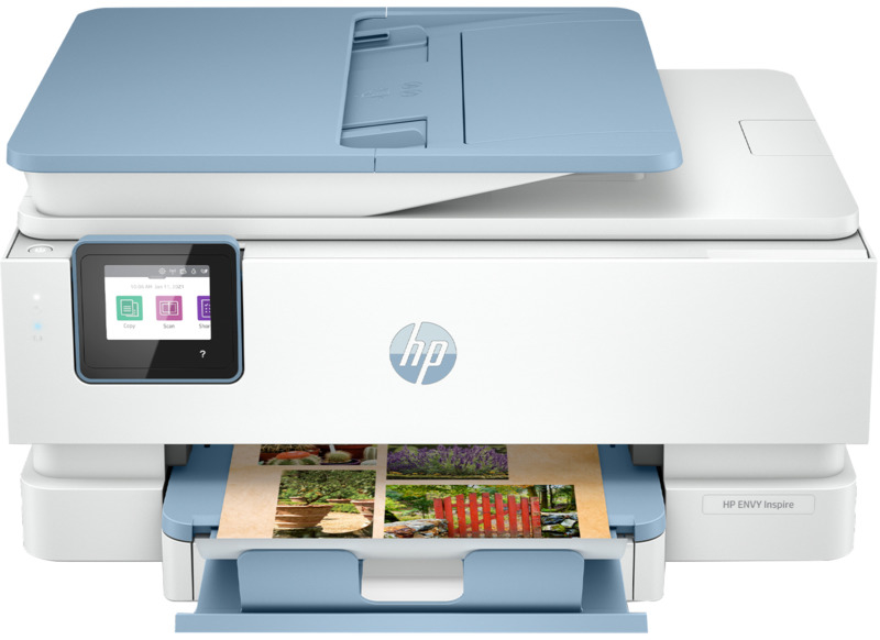 Impresora de Inyección de Tinta HP Envy Inspire 7921e All-In-ONE WiFi