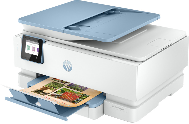 HP - Impresora de Inyección de Tinta HP Envy Inspire 7921e All-In-ONE WiFi