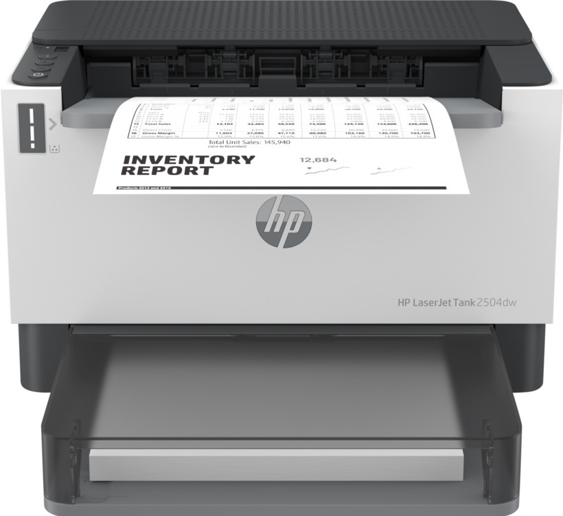 HP - Impresora Láser HP LaserJet Tank 2504dw Wi-Fi