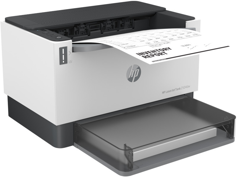 HP - Impresora Láser HP LaserJet Tank 2504dw Wi-Fi