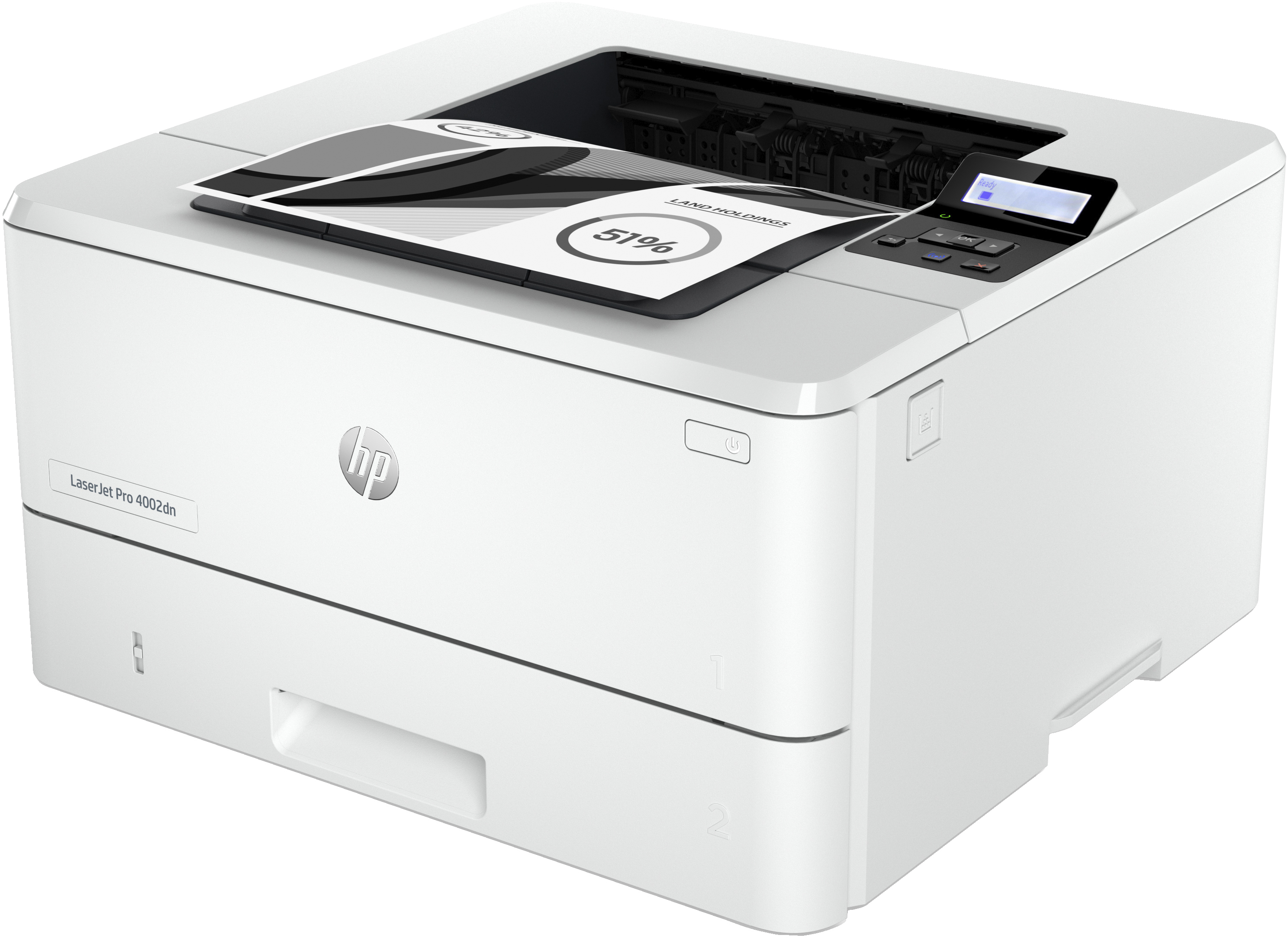 - Impresora Láser HP LaserJet Pro 4002dn Picture of - Impresora Láser HP LaserJet Pro 4002dn