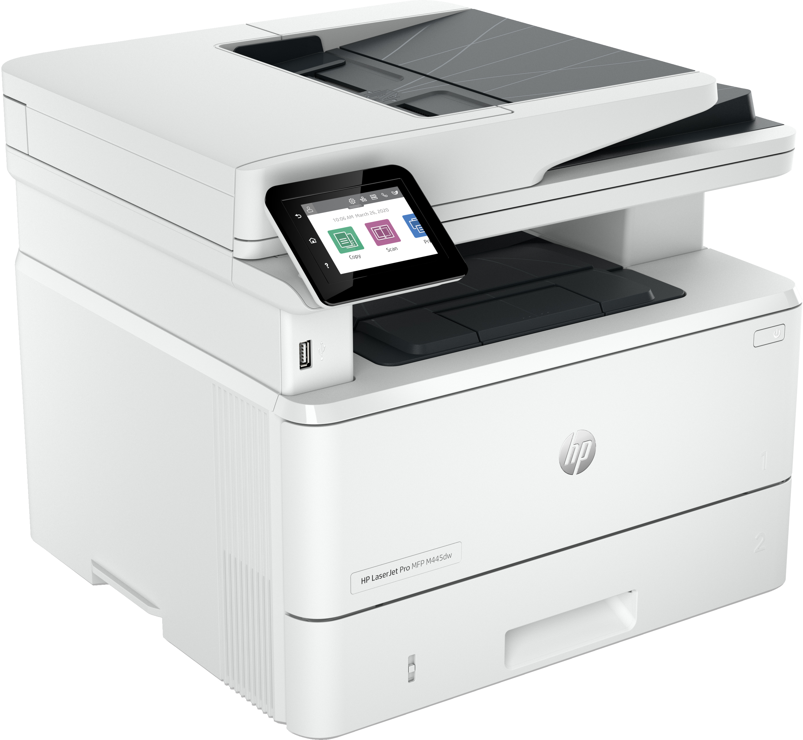  - Impresora Multifunción Láser HP LaserJet Pro MFP 4102dw WiFi