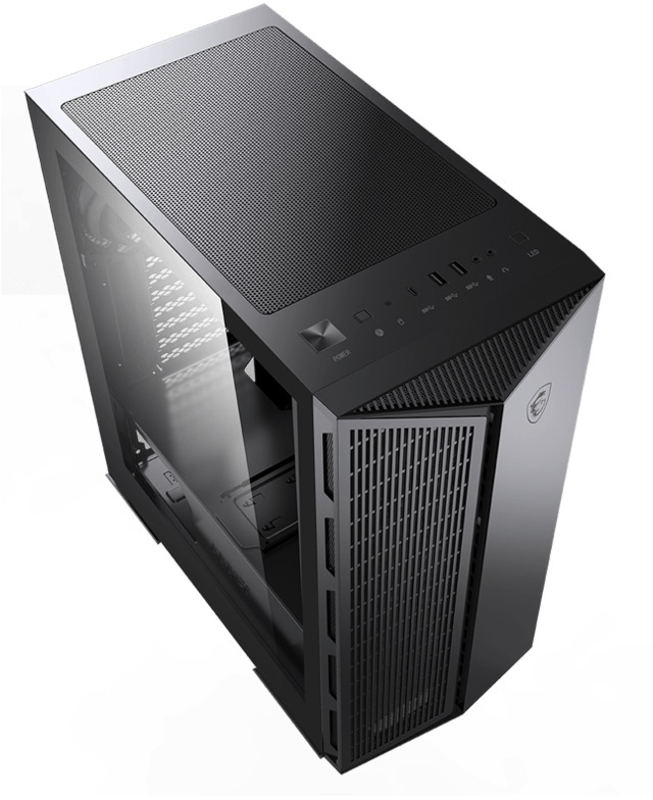 MSI - Torre ATX MSI MPG Gungnir 110M