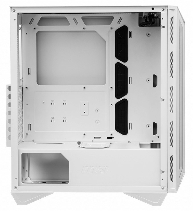 MSI - Torre ATX MSI MPG GUNGNIR 110R Blanco