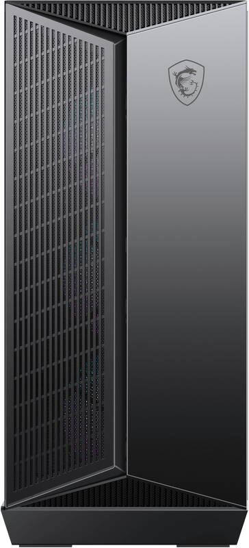 MSI - Torre ATX MSI MPG GUNGNIR 111R ARGB Cristal Templado Negro