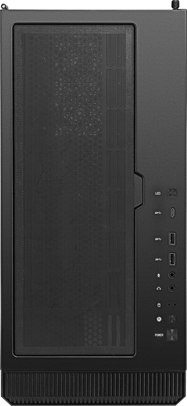 MSI - Torre E-ATX MSI MPG VELOX 100R ARGB Cristal Templado Negro