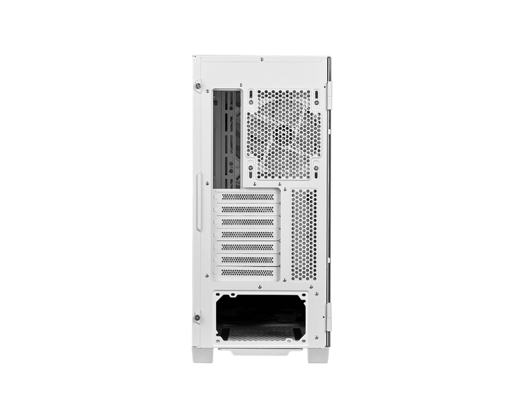 MSI - Torre E-ATX MSI MPG VELOX 100R ARGB Vidro Temperado Blanca