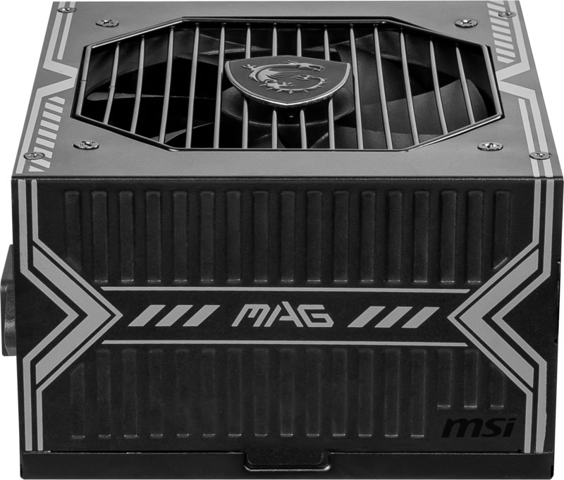 MSI - Fuente Alimentación MSI MAG A650BN 650W 80+ Bronze