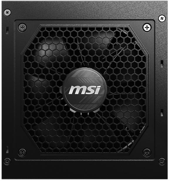 MSI - Fuente Alimentación Modular MSI MAG A650GL 650W 80+Gold