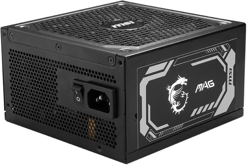 Fuente Alimentación Modular MSI MAG A1000GL 1000W 80+ Gold PCIE 5.1