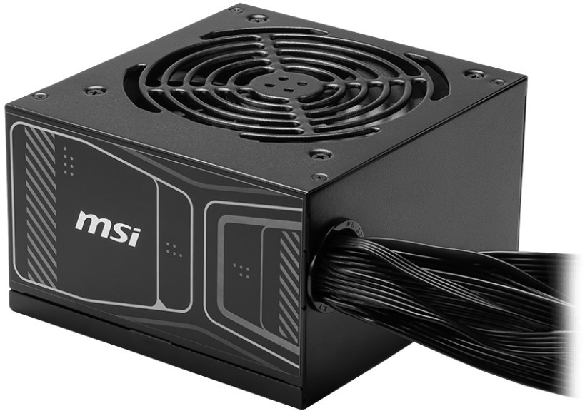 MSI - Fuente Alimentación MSI MAG A750GN 750W 80+ Gold PCIE5