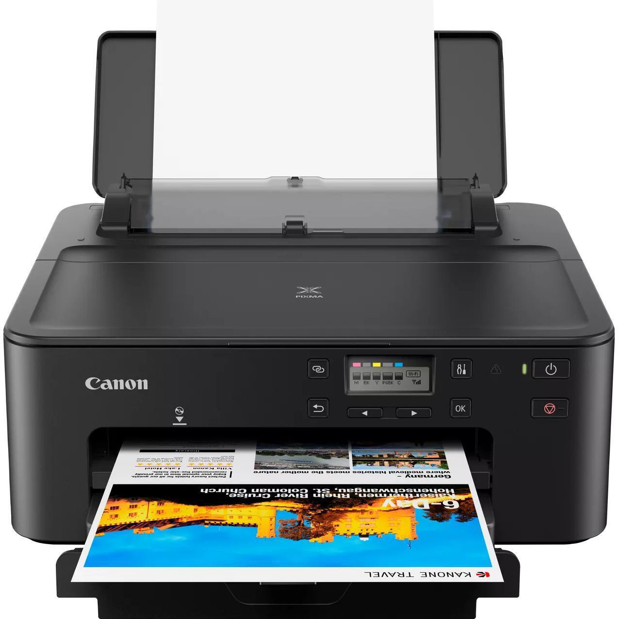  - Impresora Canon PIXMA TS705a Wi-Fi