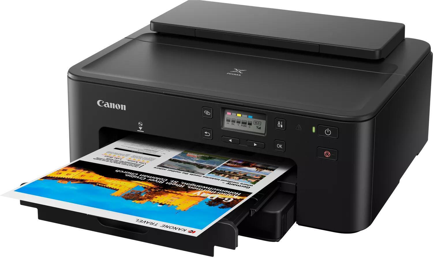  - Impresora Canon PIXMA TS705a Wi-Fi