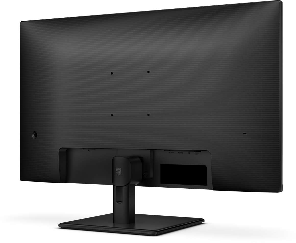 Philips - Monitor Philips Série 1000 31.5" 32E1N1800LA VA 4K 60Hz 4ms HDR10 c/colunas