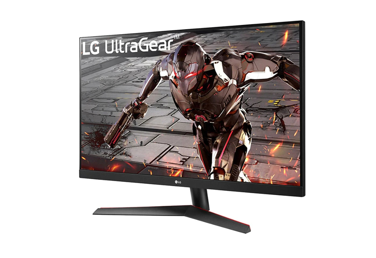 LG - ** B Grade ** Monitor Gaming LG UltraGear 32" 32GN600-B VA QHD 165Hz 1ms FreeSync Premium