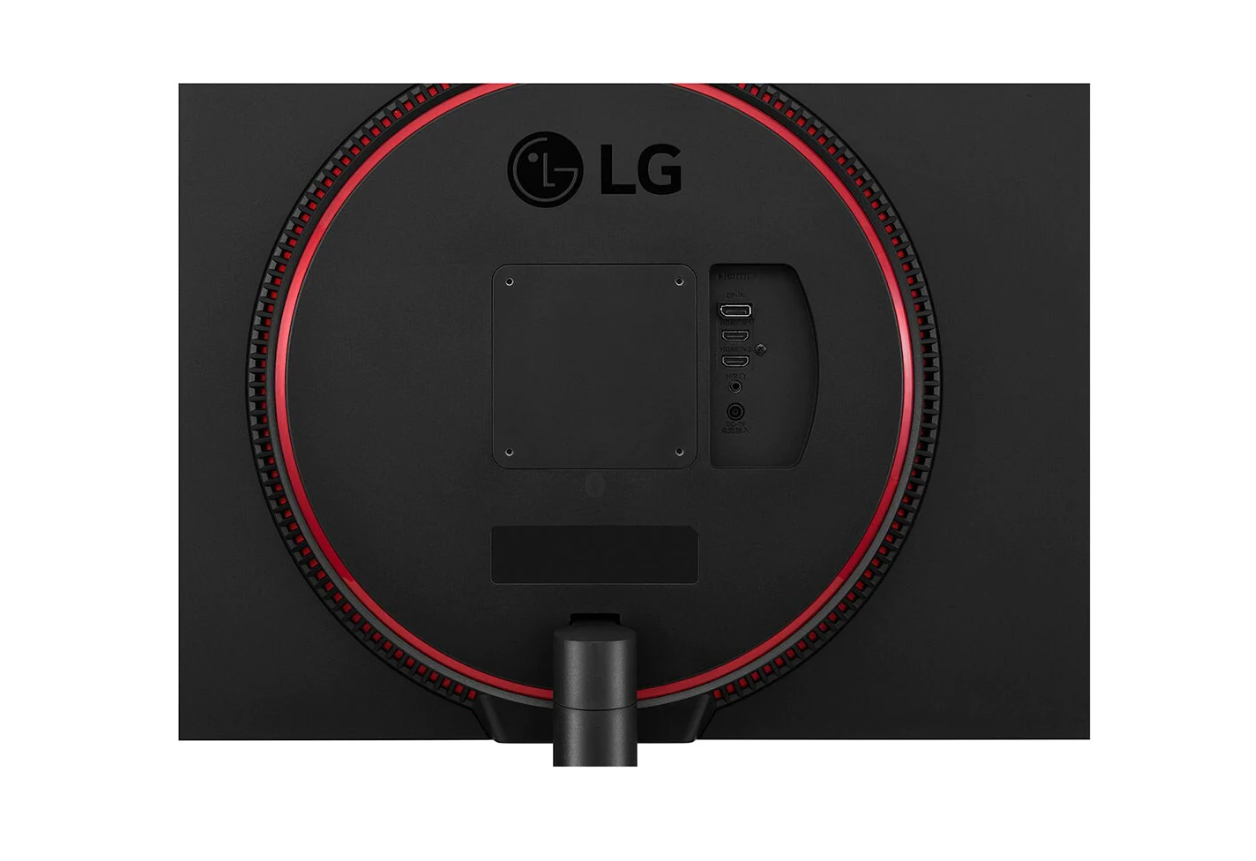 LG - ** B Grade ** Monitor Gaming LG UltraGear 32" 32GN600-B VA QHD 165Hz 1ms FreeSync Premium