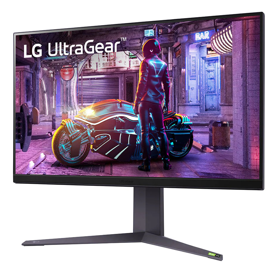 LG - Monitor LG UltraGear 31.5" 32GQ850-B Nano IPS QHD 240Hz 1ms