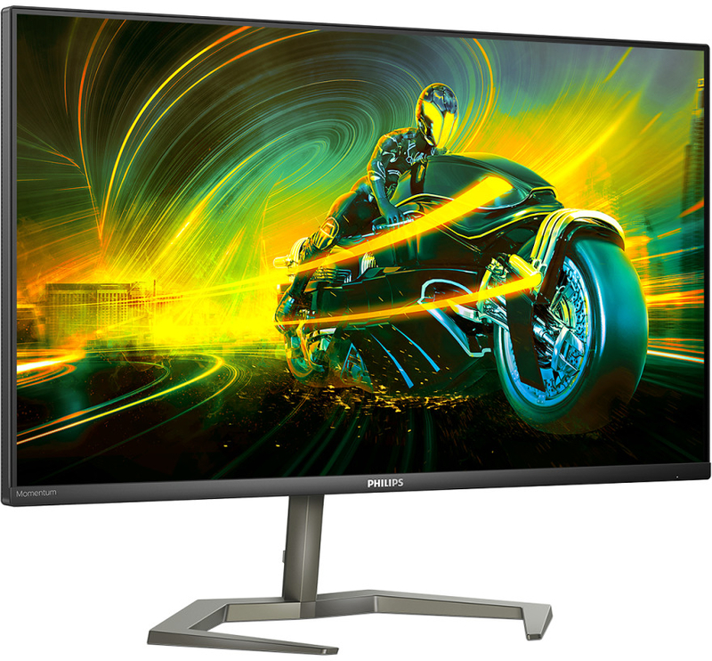 Philips - Monitor Philips 32" 32M1N5500VS/00 VA QHD 165Hz 1ms