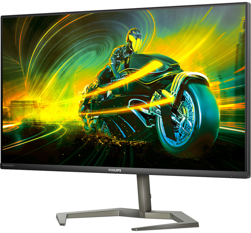 Philips - Monitor Philips 32" 32M1N5500VS/00 VA QHD 165Hz 1ms