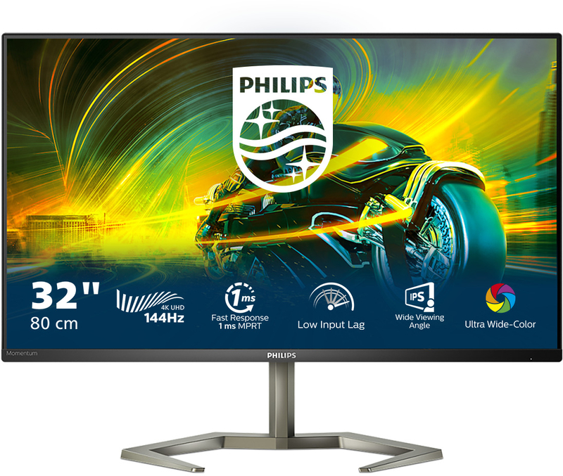 Philips - Monitor Gaming Philips 32" 32M1N5800A IPS 4K 144Hz 1ms