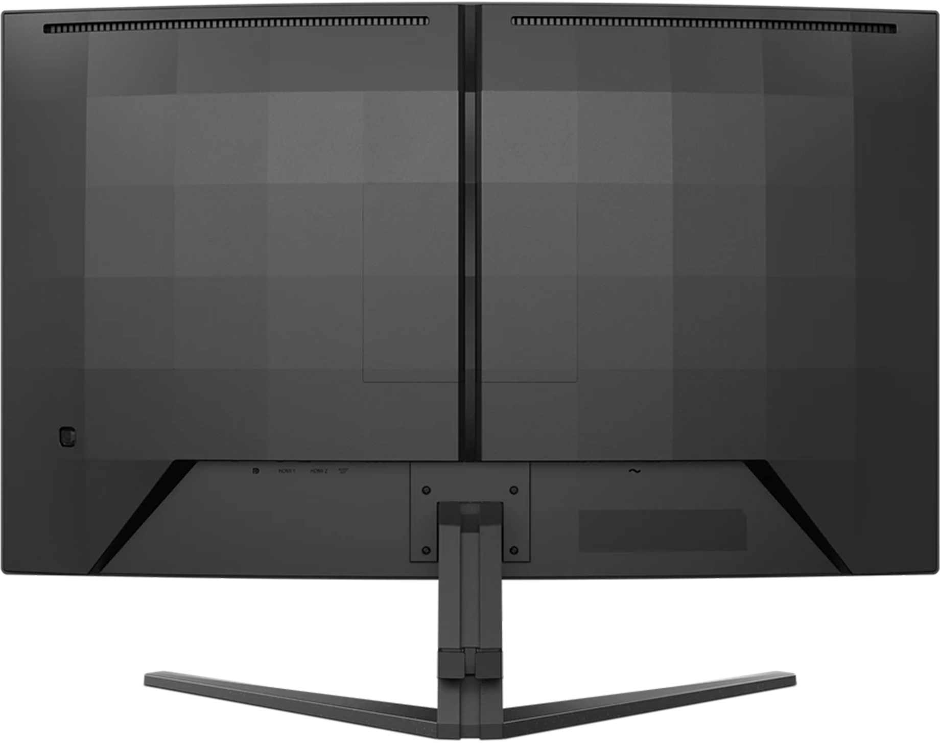 Philips - Monitor Curvo Gaming Philips EVNIA 32" 32M2C3500L Fast VA QHD 180Hz 0.5ms