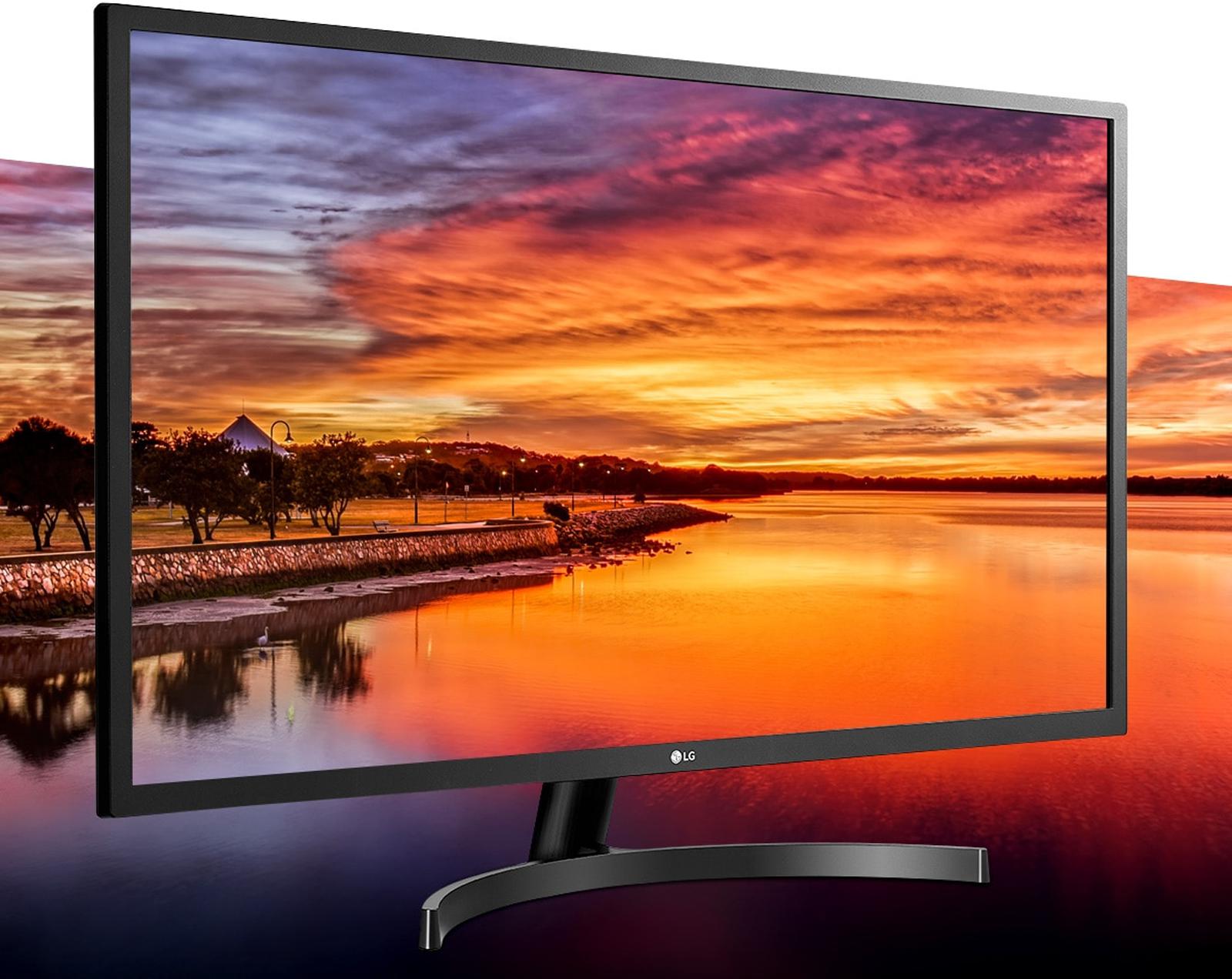 LG - Monitor LG 32" 32MN500M-B IPS FHD 75Hz FreeSync 5ms