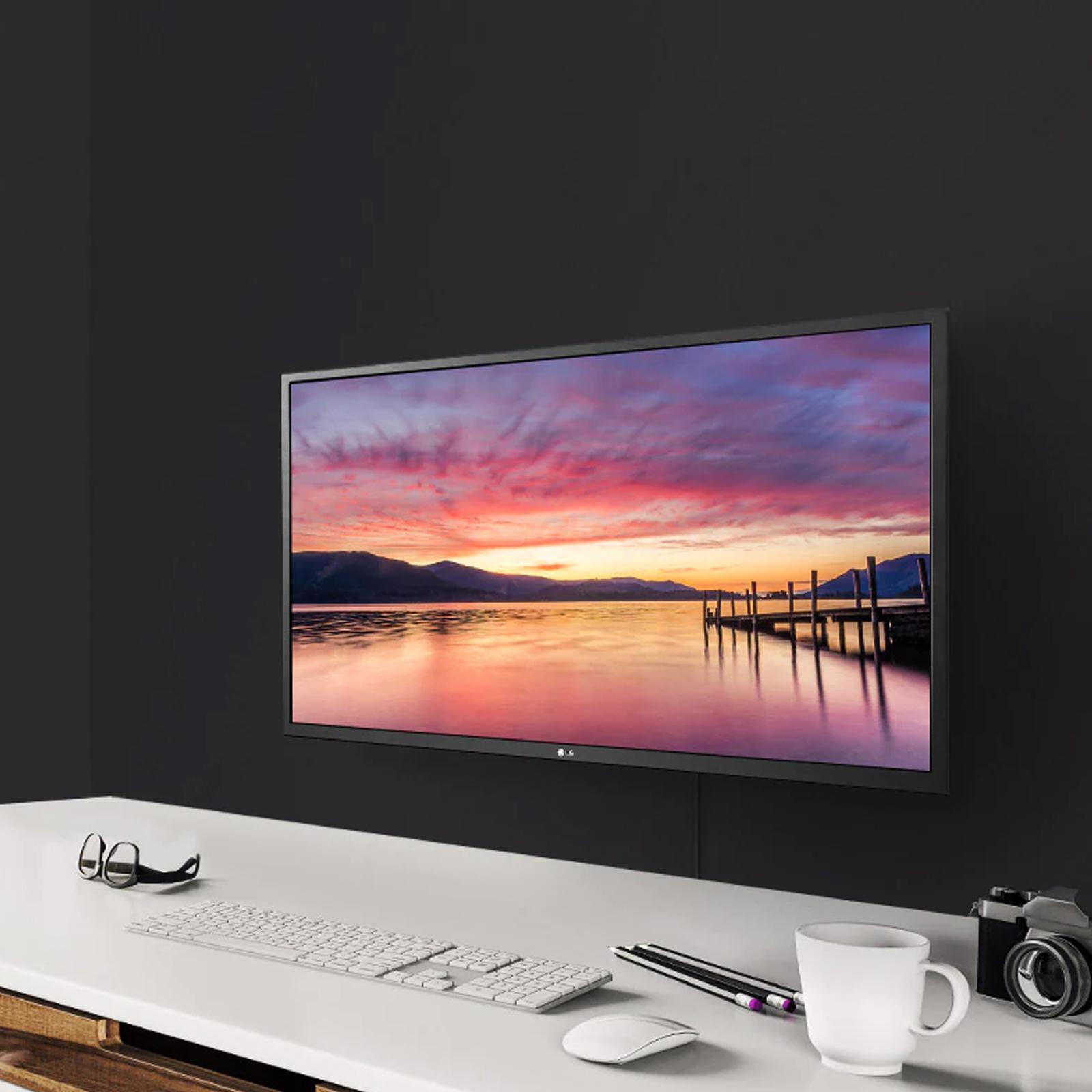 LG - Monitor LG 32" 32MN500M-B IPS FHD 75Hz FreeSync 5ms