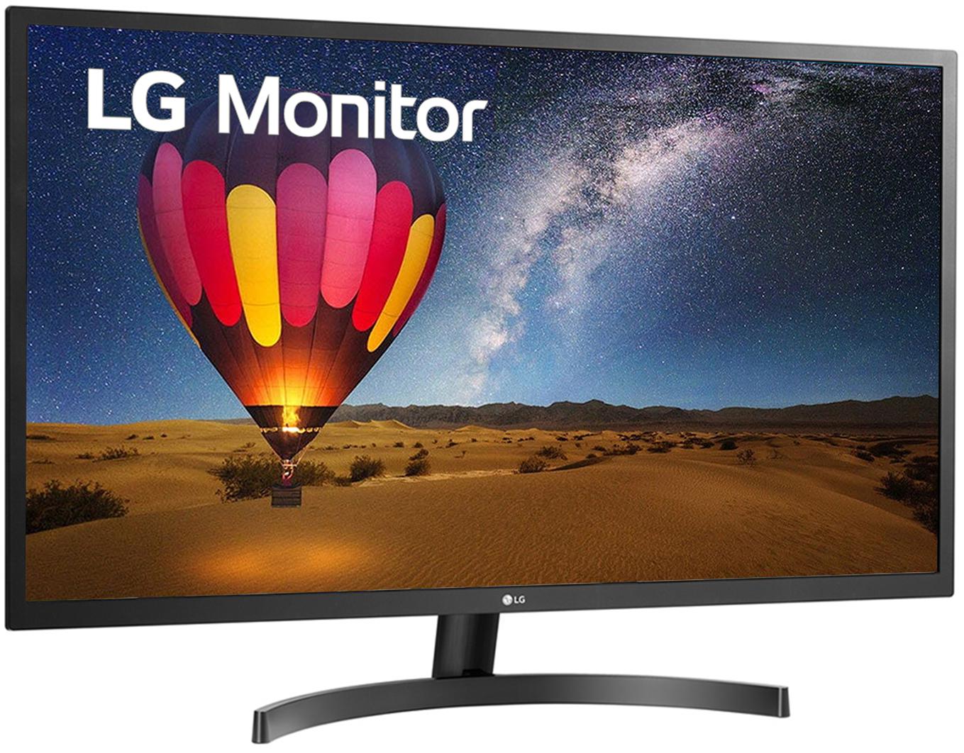 LG - Monitor LG 32" 32MN500M-B IPS FHD 75Hz FreeSync 5ms