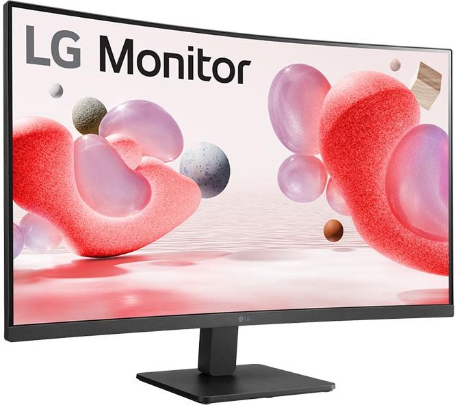 LG - Monitor Curvo LG 31.5" 32MR50C-B VA FHD 100Hz 5ms