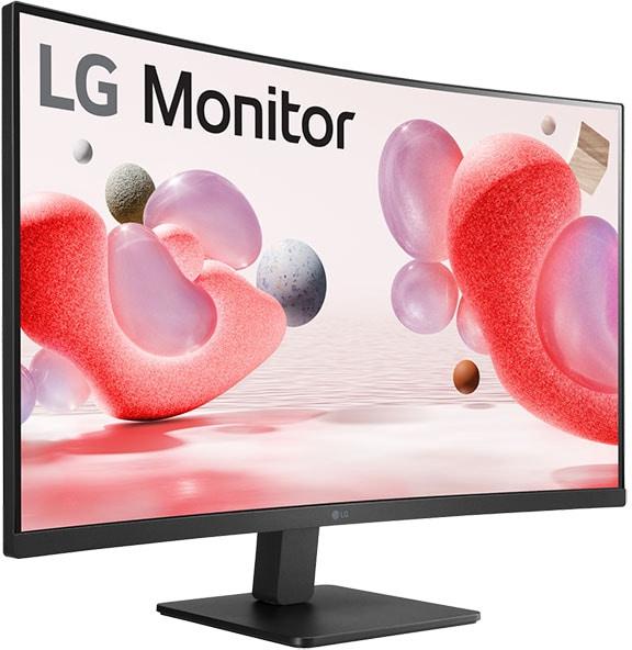 LG - Monitor Curvo LG 31.5" 32MR50C-B VA FHD 100Hz 5ms