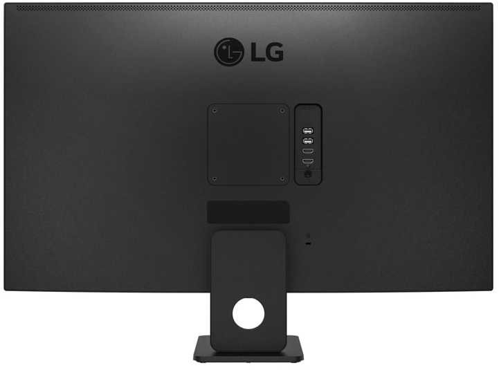 LG - Smart Monitor LG 32" 32SR50F-B VA 4K 60Hz