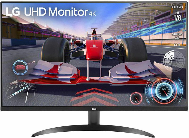 Monitor LG 31.5" 32UR500-B VA UHD 4K HDR10