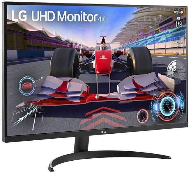 LG - Monitor LG 31.5" 32UR500-B VA UHD 4K HDR10