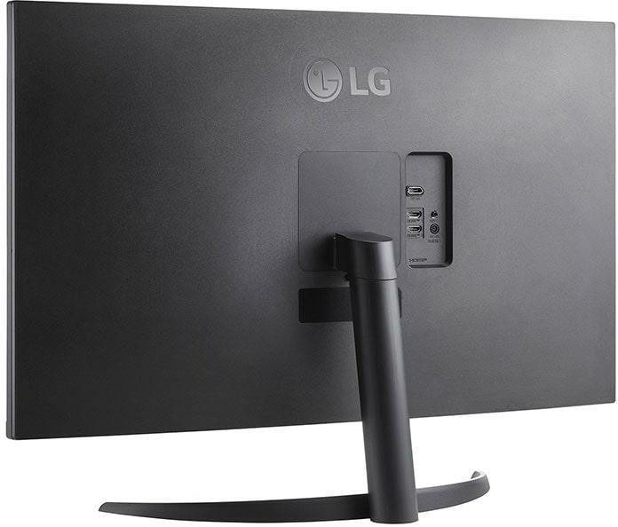 LG - Monitor LG 31.5" 32UR500-B VA UHD 4K HDR10