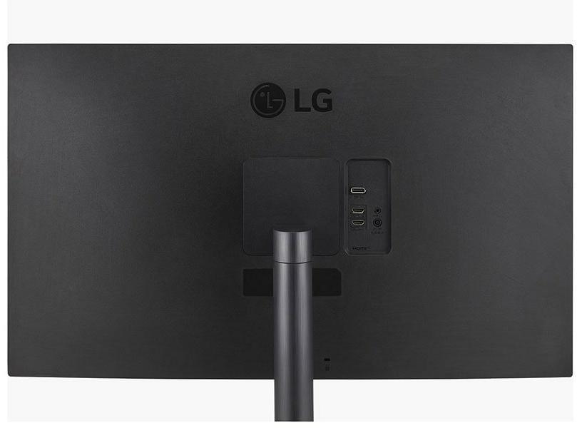 LG - Monitor LG 31.5" 32UR500-B VA UHD 4K HDR10