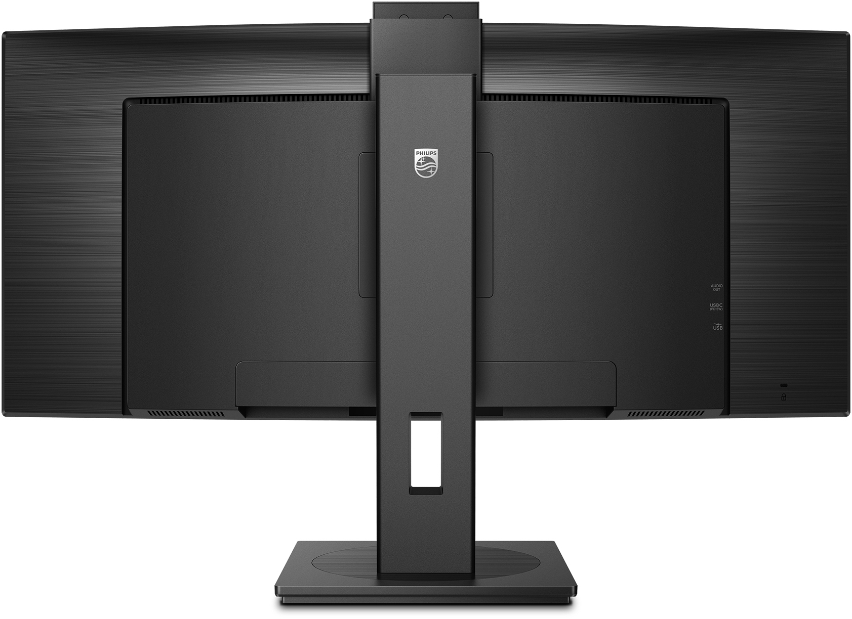 Philips - Monitor Curvo Philips Série 5000 34" 34B1U5600CH VA WQHD 120Hz C/Webcam