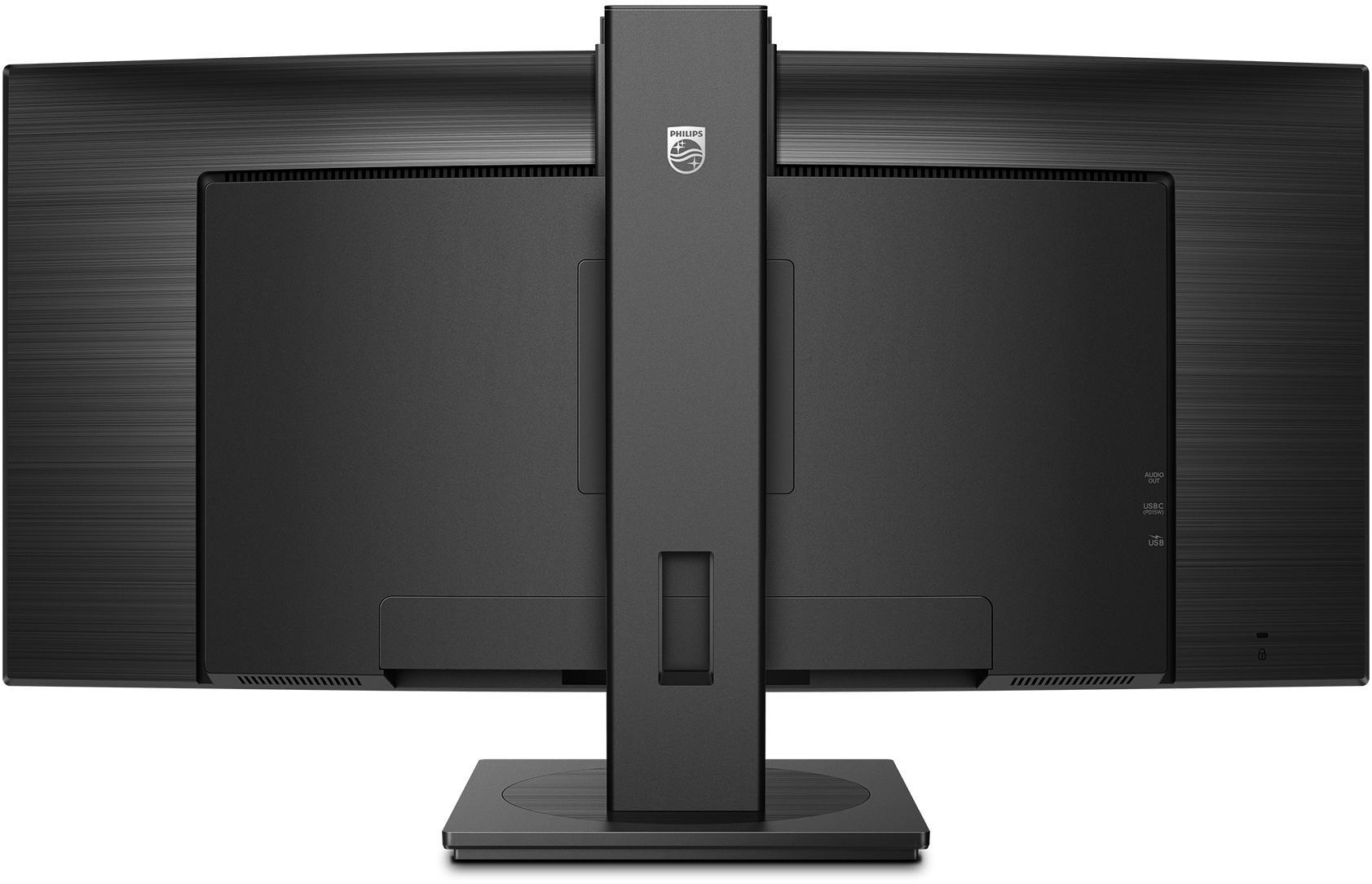 Philips - Monitor Curvo Philips Série 5000 34" 34B1U5600CH VA WQHD 120Hz C/Webcam