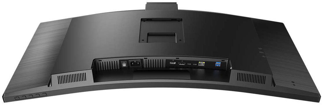 Philips - Monitor Curvo Philips Série 5000 34" 34B1U5600CH VA WQHD 120Hz C/Webcam