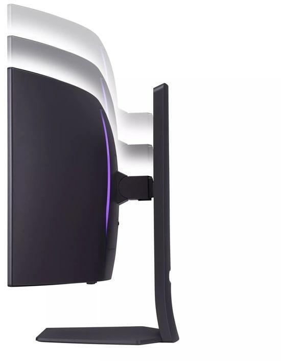 LG - Monitor Gaming LG UltraGear 34" 34GS95QE-B OLED WQHD 240Hz 0.03ms FreeSync Premium Pro / G-Sync Compatible