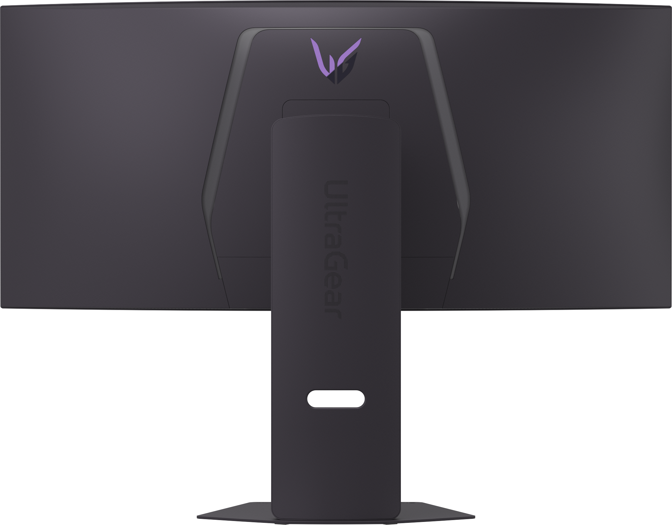 LG - Monitor Curvo Gaming LG UltrGear 34" 34GX900A OLED WQHD 240Hz 0.03ms G-Sync Compatible Smart webOS Negro