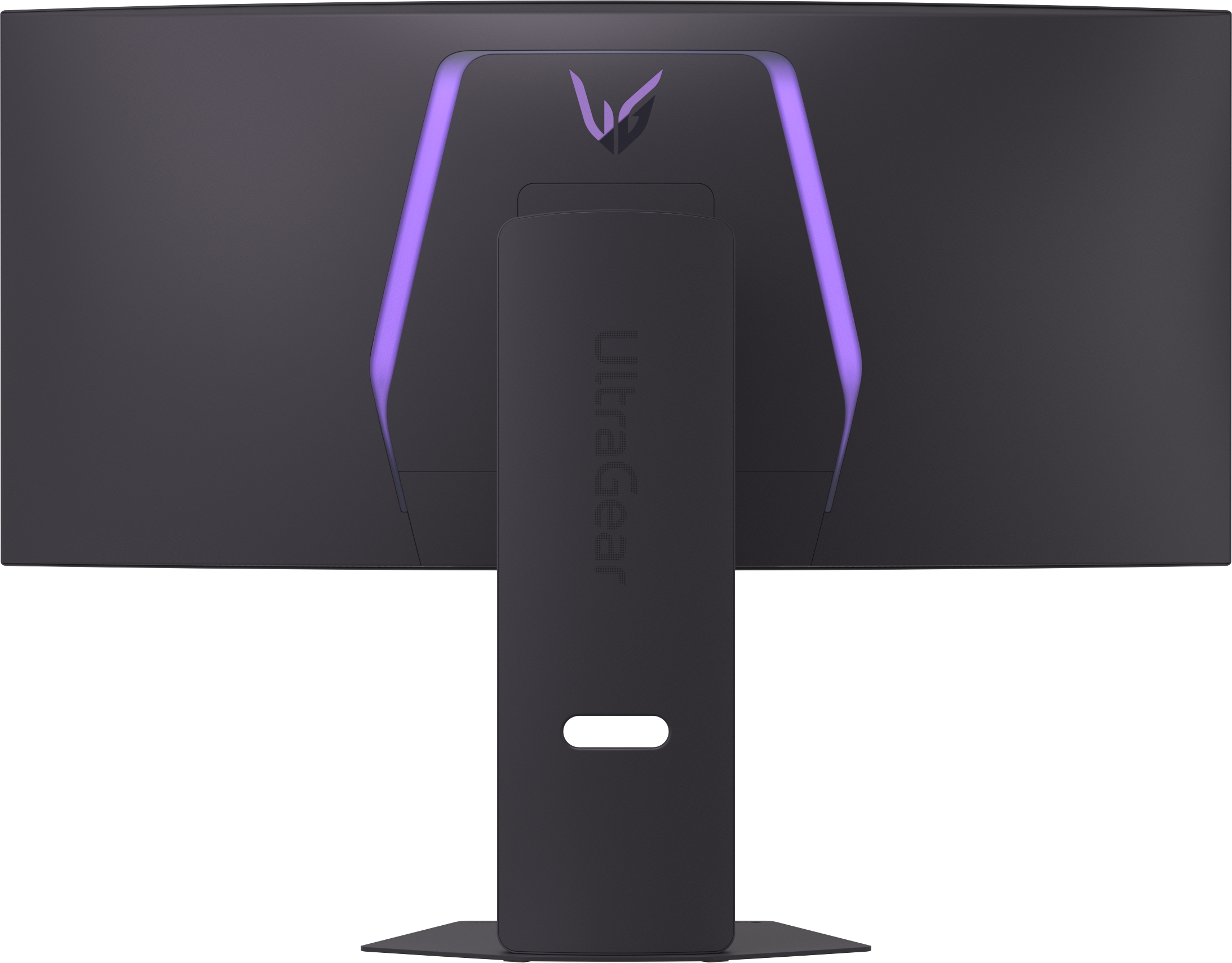 LG - Monitor Curvo Gaming LG UltrGear 34" 34GX900A OLED WQHD 240Hz 0.03ms G-Sync Compatible Smart webOS Negro