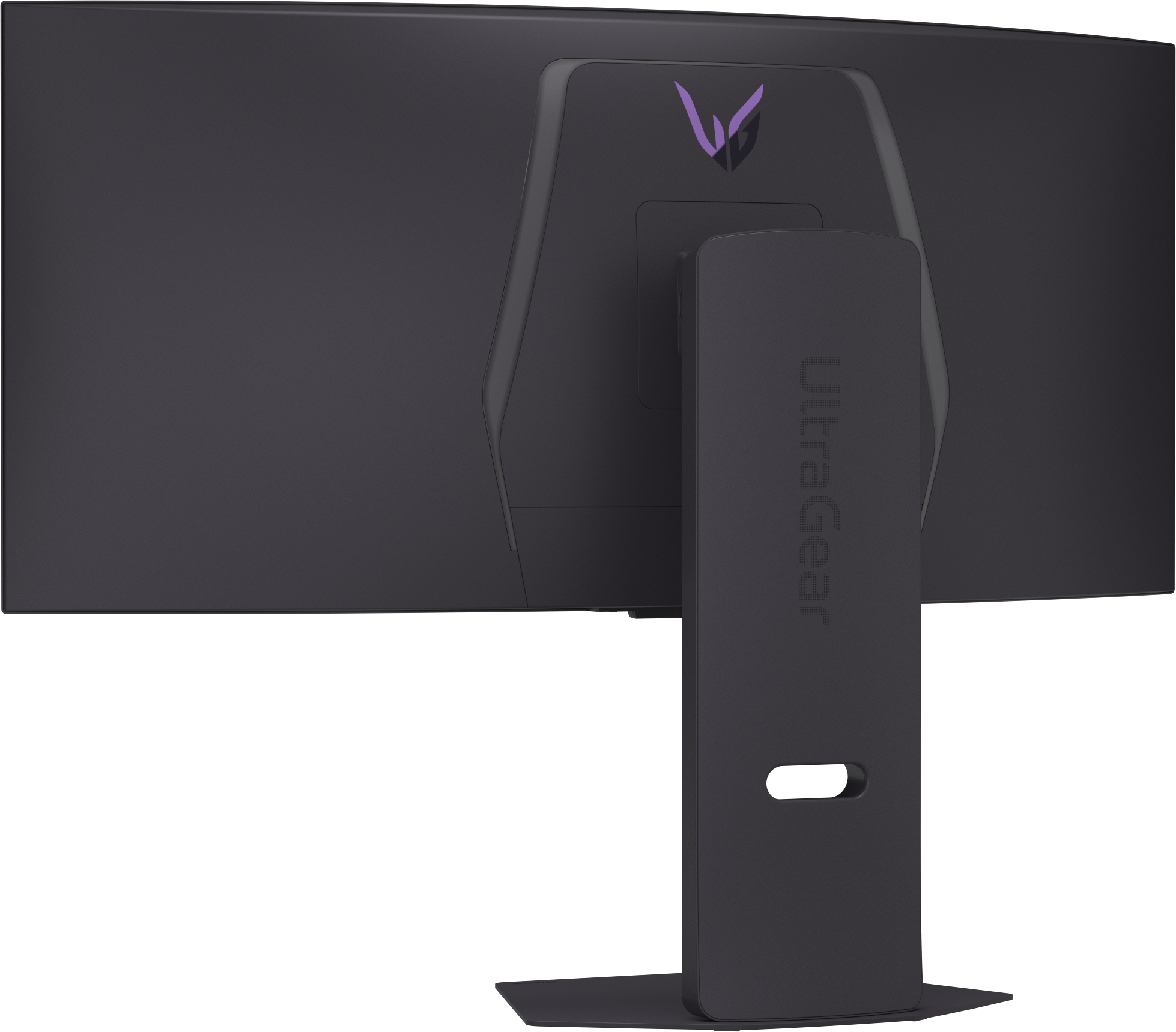LG - Monitor Curvo Gaming LG UltrGear 34" 34GX900A OLED WQHD 240Hz 0.03ms G-Sync Compatible Smart webOS Negro