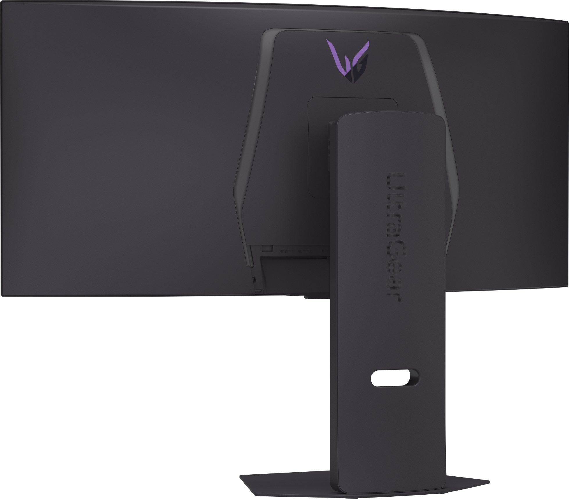 LG - Monitor Curvo Gaming LG UltrGear 34" 34GX900A OLED WQHD 240Hz 0.03ms G-Sync Compatible Smart webOS Negro