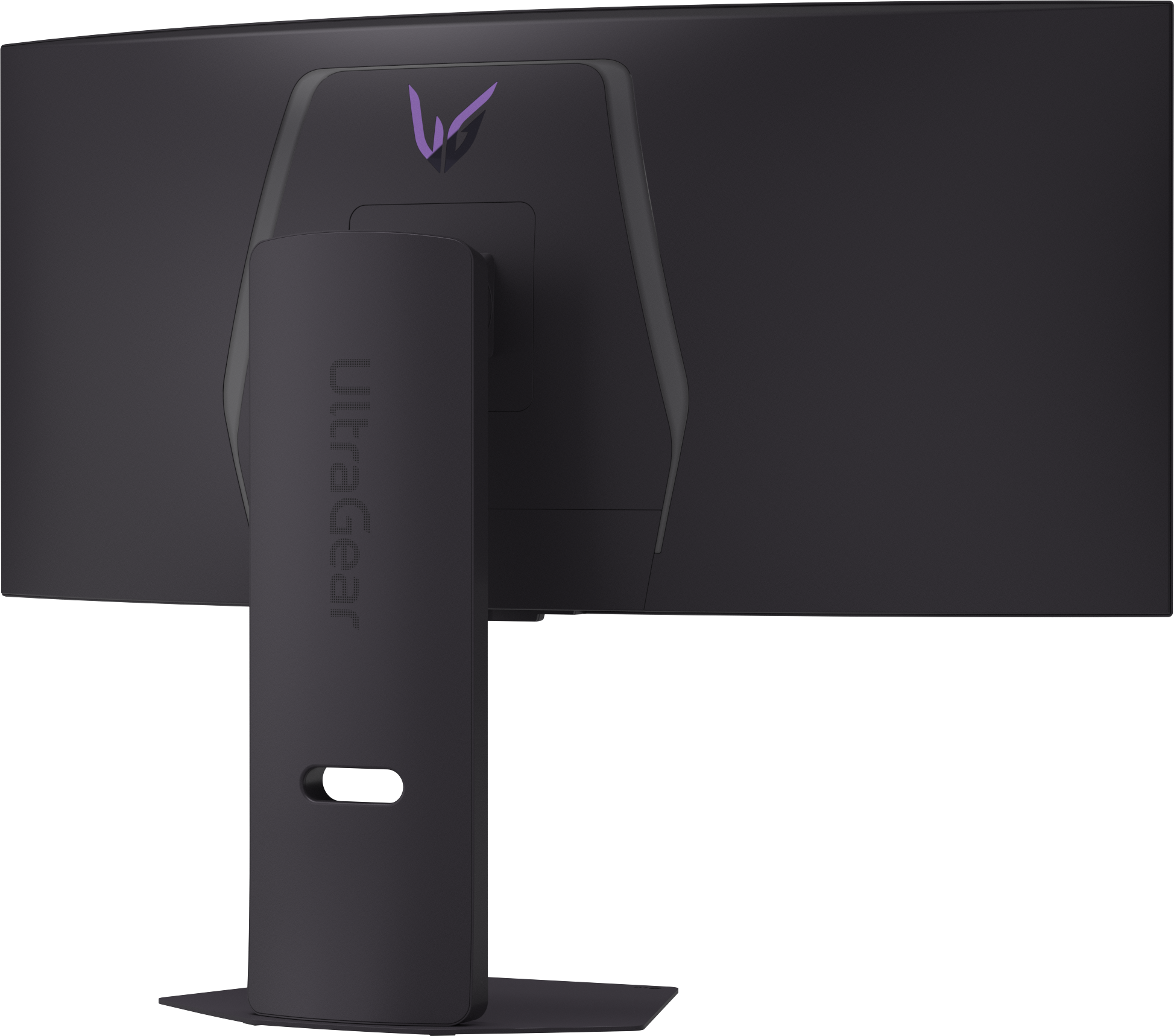 LG - Monitor Curvo Gaming LG UltrGear 34" 34GX900A OLED WQHD 240Hz 0.03ms G-Sync Compatible Smart webOS Negro