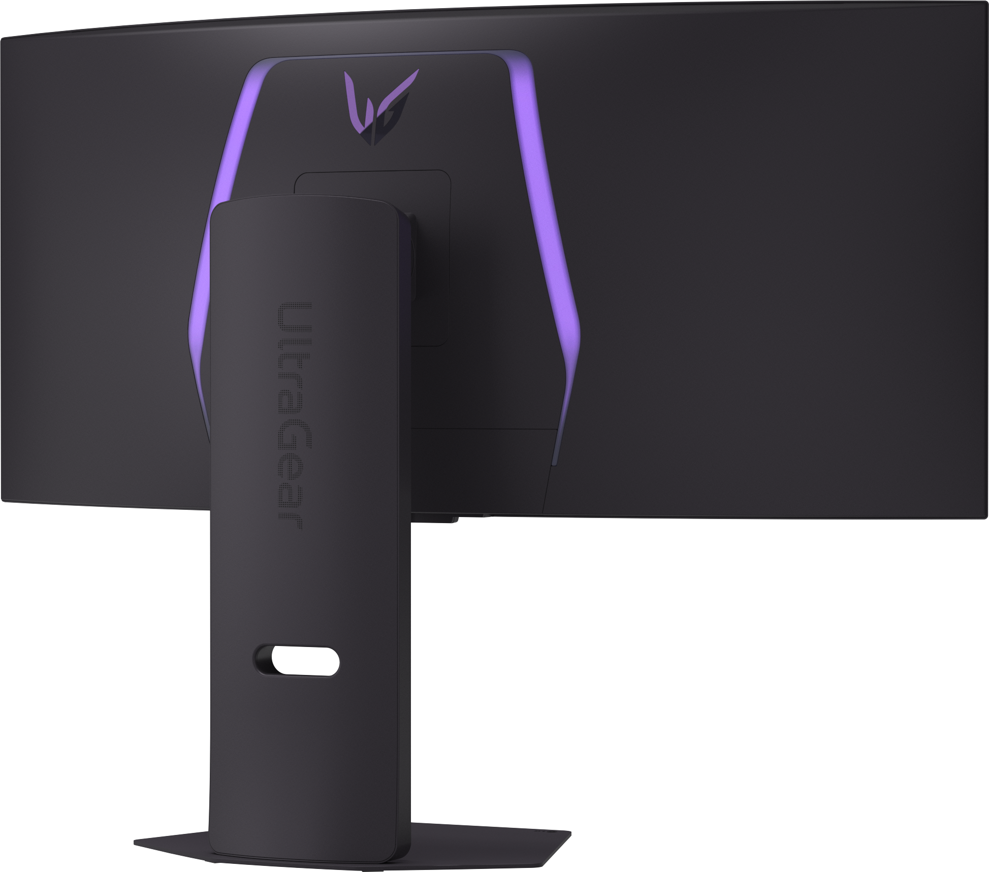 LG - Monitor Curvo Gaming LG UltrGear 34" 34GX900A OLED WQHD 240Hz 0.03ms G-Sync Compatible Smart webOS Negro