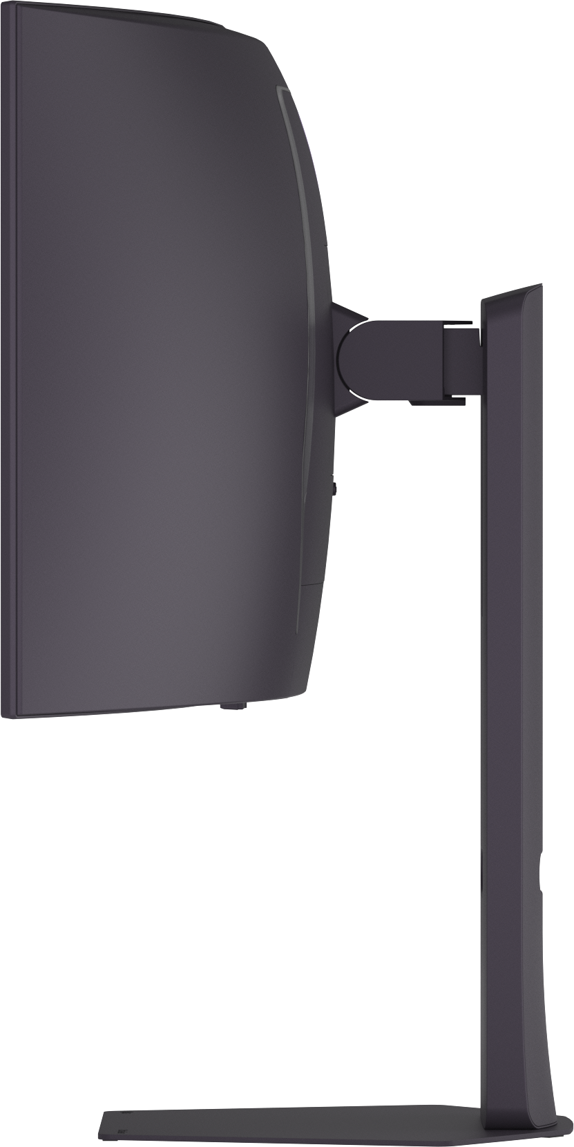 LG - Monitor Curvo Gaming LG UltrGear 34" 34GX900A OLED WQHD 240Hz 0.03ms G-Sync Compatible Smart webOS Negro