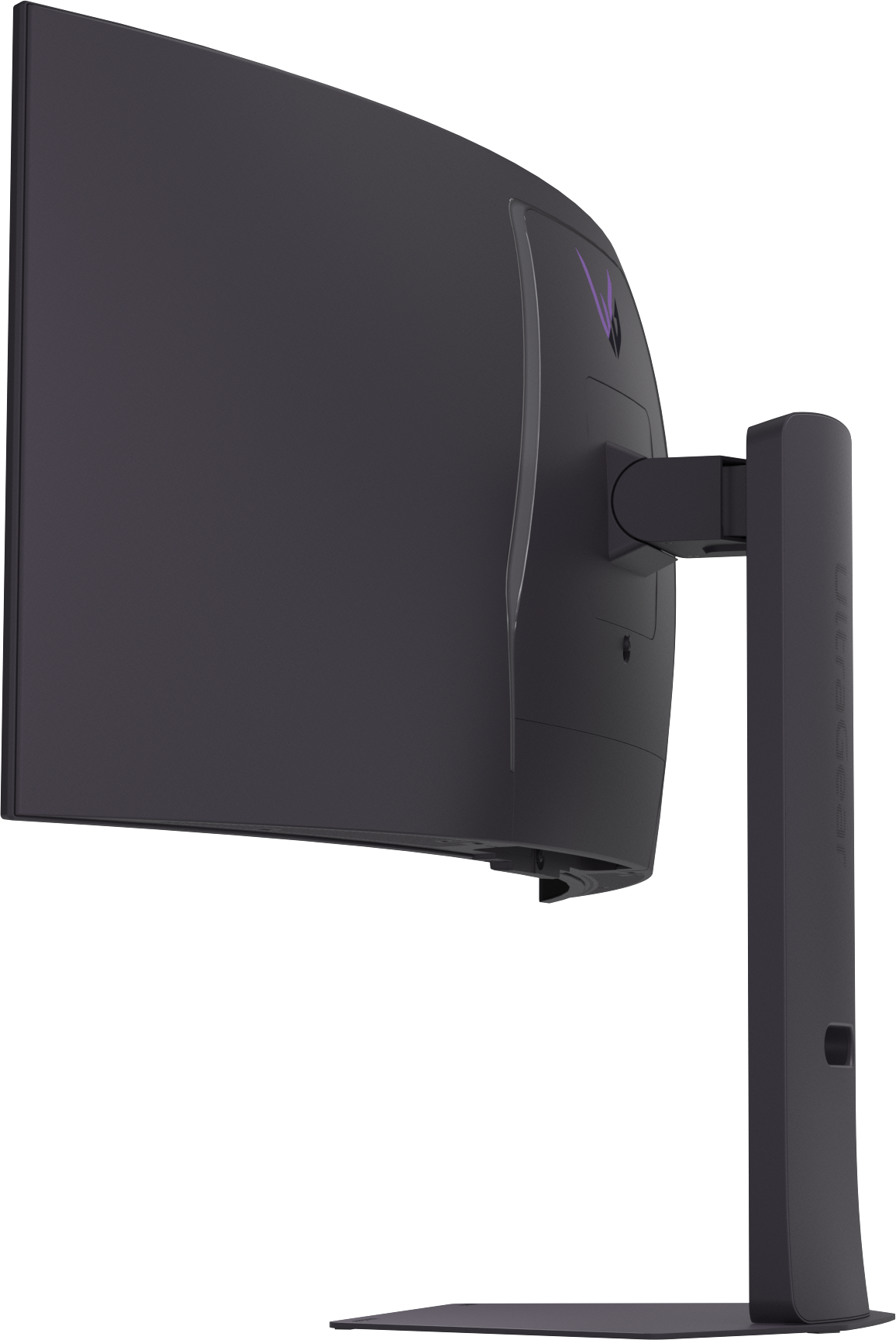 LG - Monitor Curvo Gaming LG UltrGear 34" 34GX900A OLED WQHD 240Hz 0.03ms G-Sync Compatible Smart webOS Negro