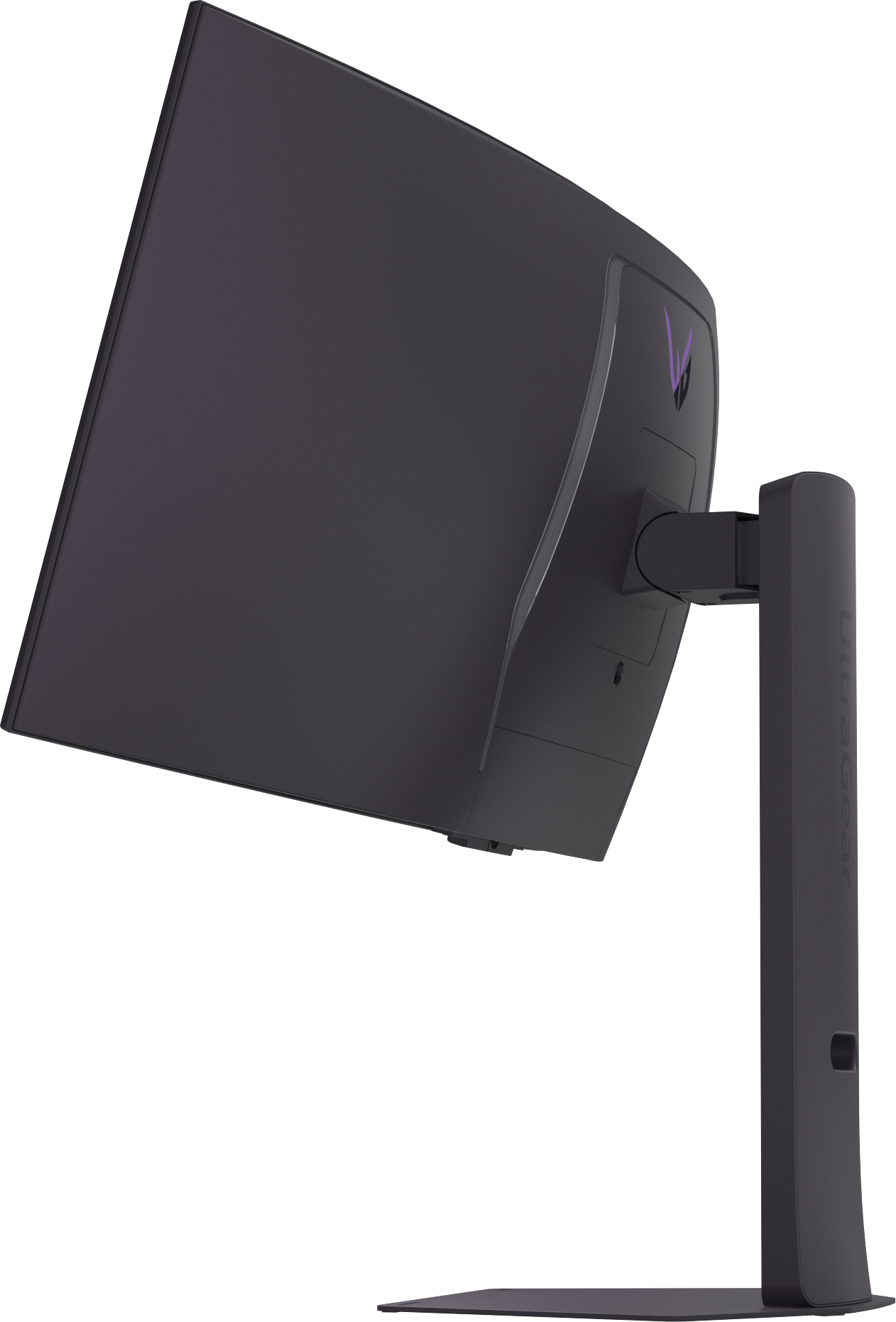 LG - Monitor Curvo Gaming LG UltrGear 34" 34GX900A OLED WQHD 240Hz 0.03ms G-Sync Compatible Smart webOS Negro