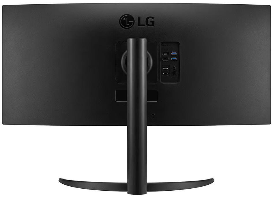 LG - Monitor Curvo LG UltraWide 34" 34WP75CP-B VA UWQHD 160Hz 1ms FreeSync Premium